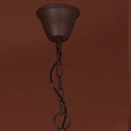 Подвесной светильник Romb Rope