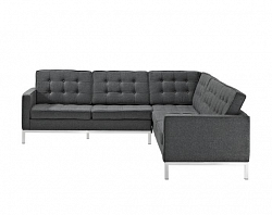 Диван Florence Knoll corner sofa HY-C055 из Китая
