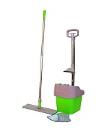 Набор для уборки Self Cleaning Mop из Китая