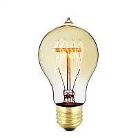 Лампа накаливания Эдисон A60 из Китая