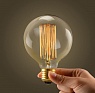 Лампа накаливания Эдисон G125 из Китая