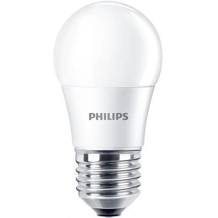 Светодиодная лампа Philips 7W E27 из Китая