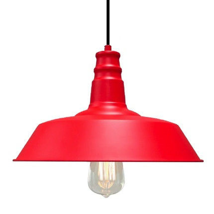 Подвесной светильник Red Bell