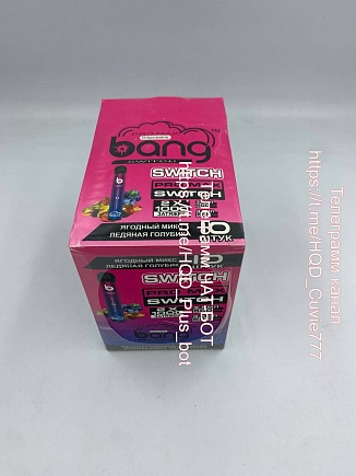Bang switch 2000 - Bang promax switch из Китая