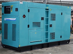 Дизельный генератор WEICHAI 200 квт - Открытый из Китая