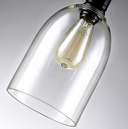Подвесной светильник Edison Crystal