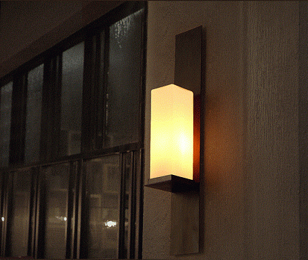 Настенный светильник Boca