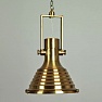 Подвесной светильник T3 Brass Loft Steampunk Spotlight