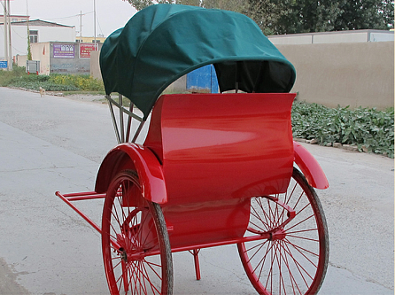 Рикша карета Relevance из Китая