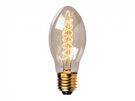 Лампа накаливания Эдисон BT53  из Китая