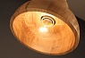 Подвесной светильник Art Cafe Restaurant Wood
