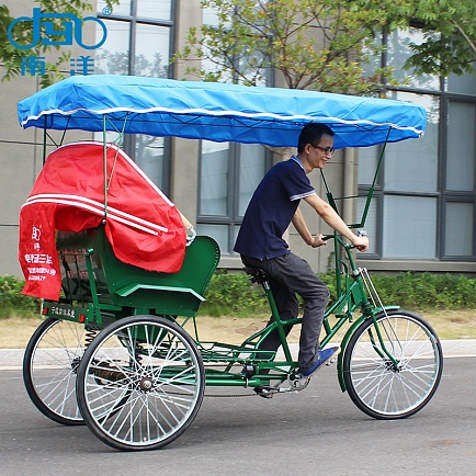 Велорикша пассажирская Bliss из Китая