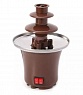 Шоколадный фонтан Chocolate Fondue Fountain Mini из Китая