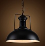 Подвесной светильник Gloss Black