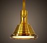 Подвесной светильник T3 Brass Loft Steampunk Spotlight