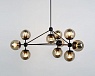 Подвесной светильник ROLL and HILL Modo Chandelier By Jason Miller 10