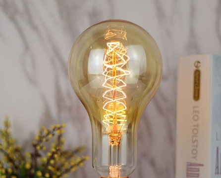 Лампа накаливания Эдисон A95 из Китая