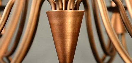 Подвесной светильник Pure Bronze