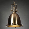 Подвесной светильник T1 Brass Loft Steampunk Spotlight
