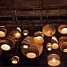 Серия подвесных светильников Wood paper