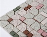Керамическая плитка Stained Glass Mosaic из Китая