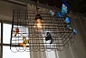 Подвесной светильник Fly cage