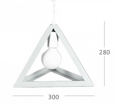 Подвесной светильник Tetrahedron Color